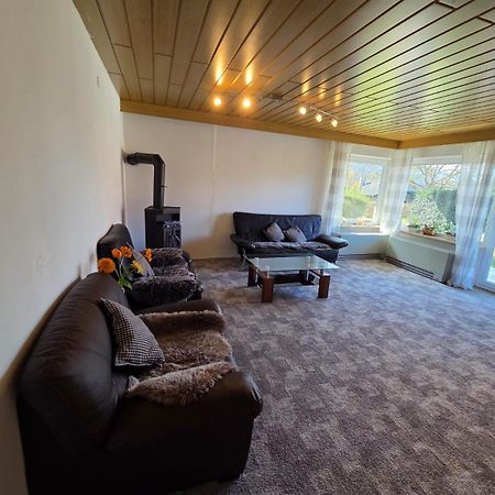 Ferienwohnung Freudenberg 프로이덴베르크 외부 사진