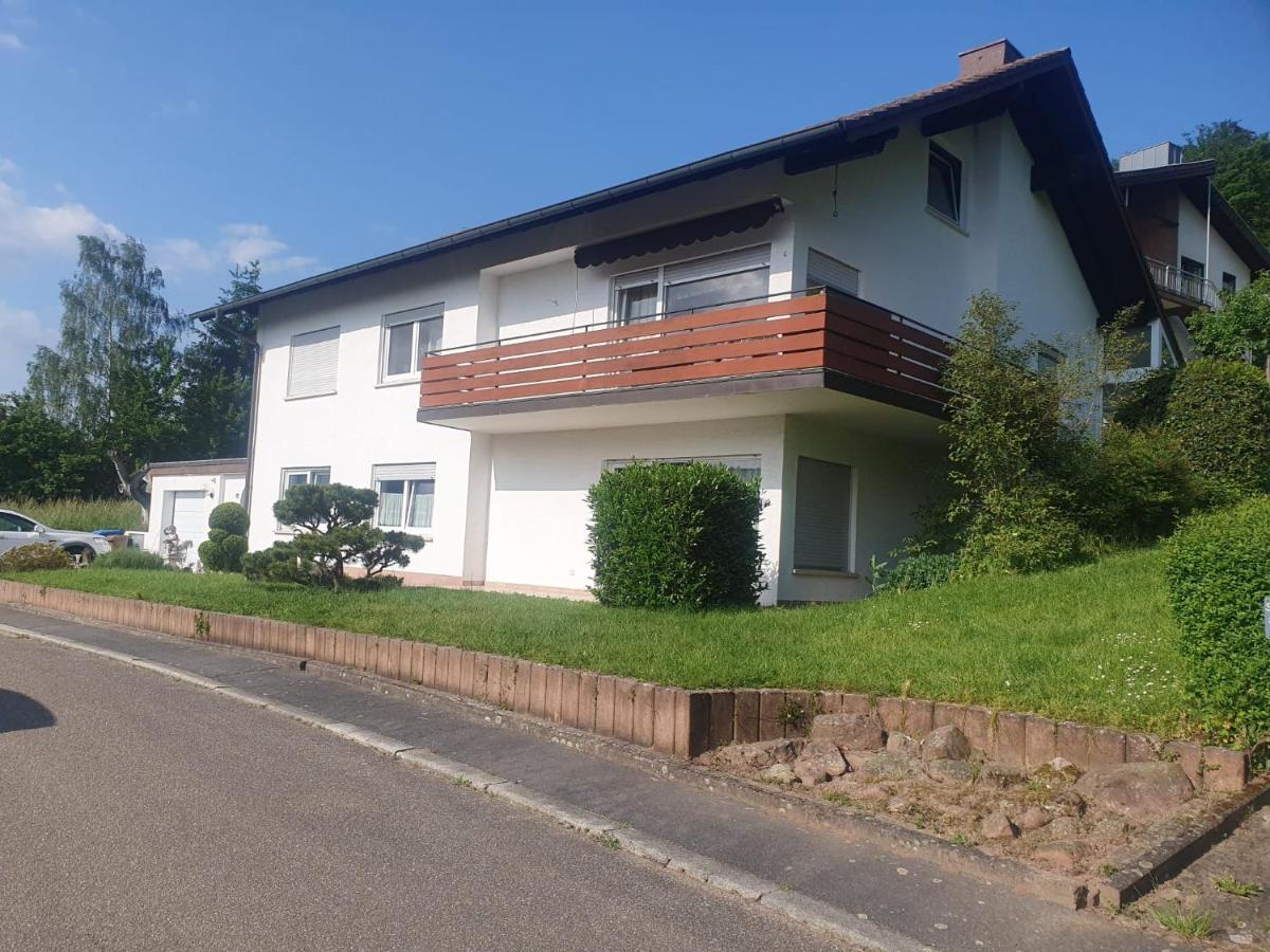 Ferienwohnung Freudenberg 프로이덴베르크 외부 사진