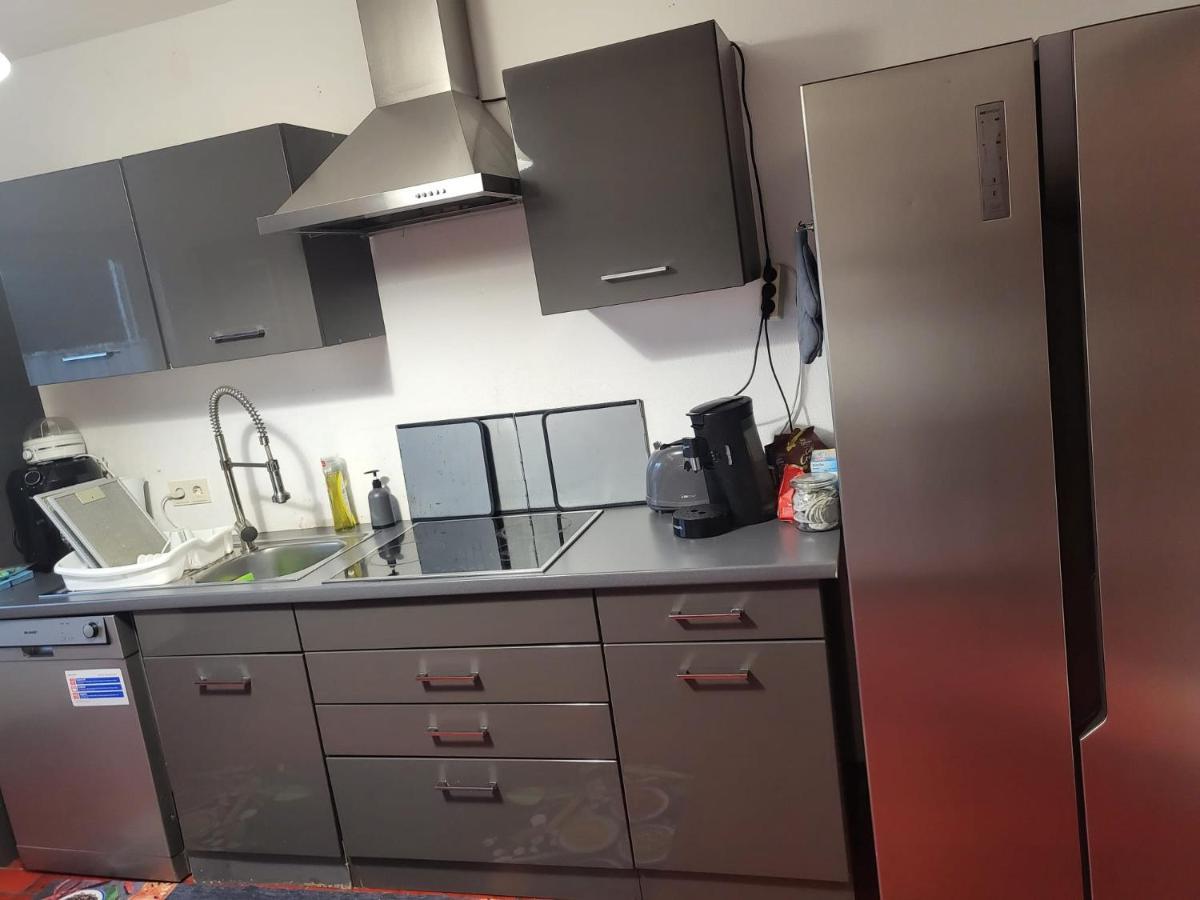 Ferienwohnung Freudenberg 프로이덴베르크 외부 사진