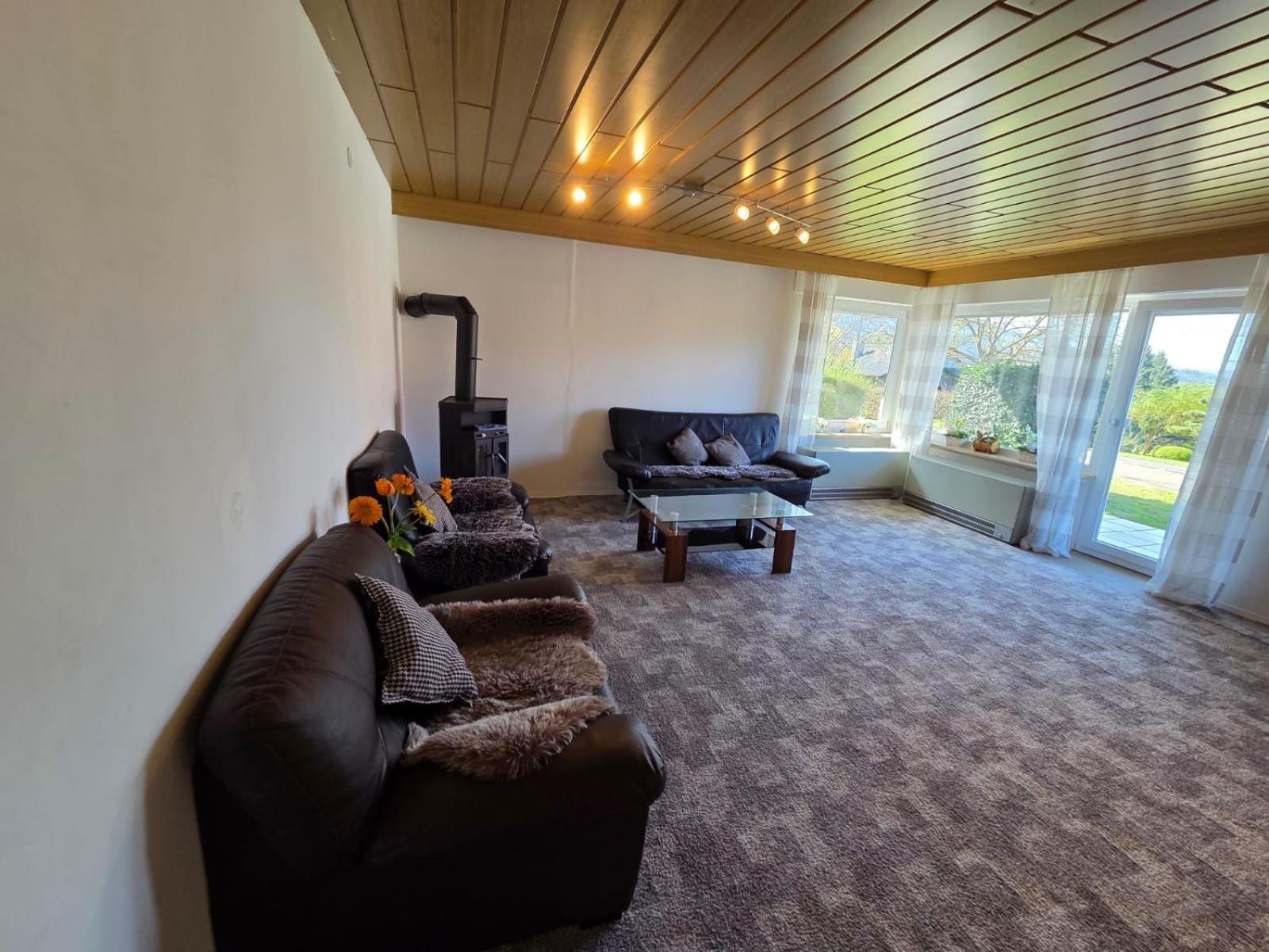 Ferienwohnung Freudenberg 프로이덴베르크 외부 사진