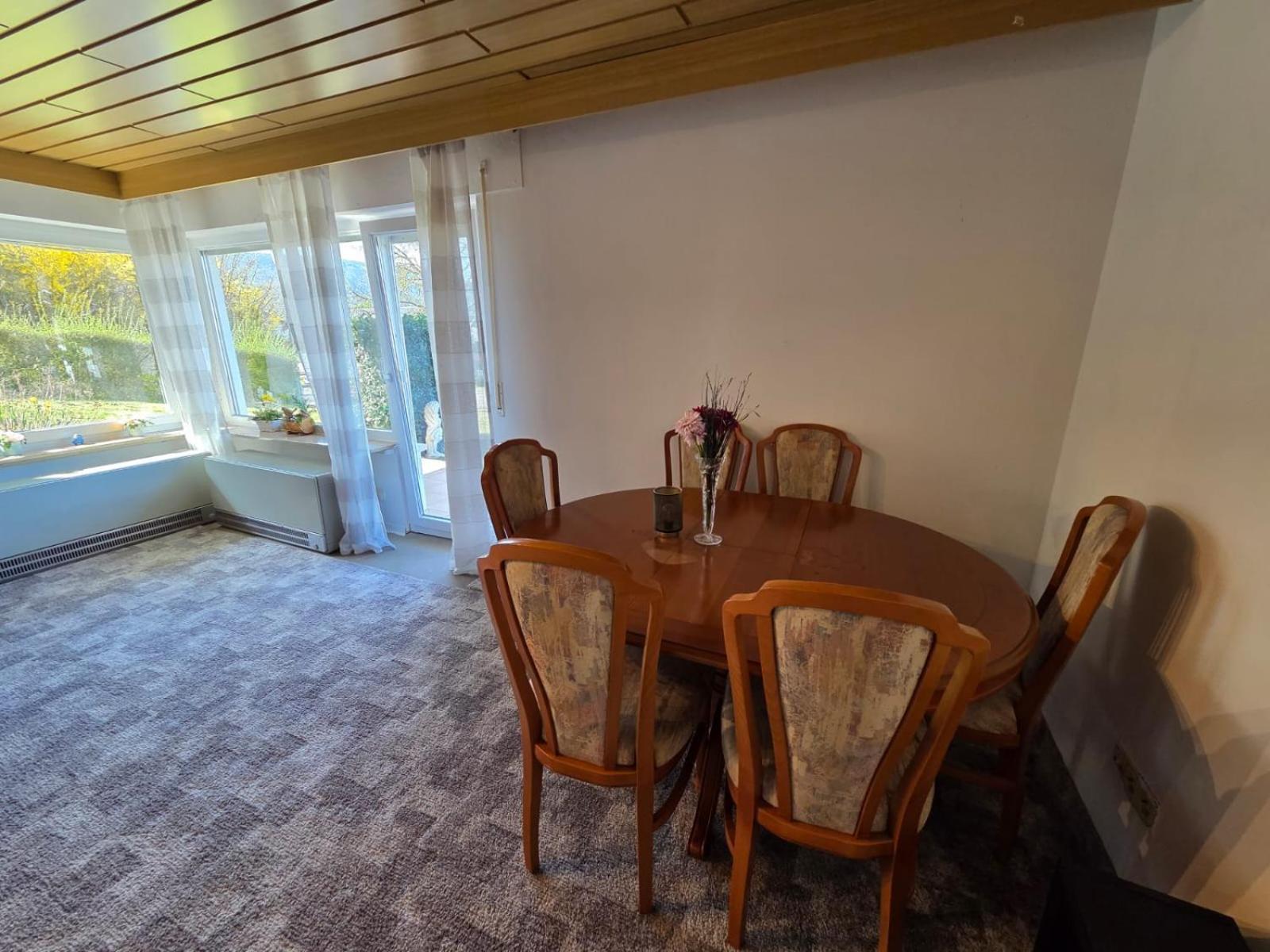Ferienwohnung Freudenberg 프로이덴베르크 외부 사진